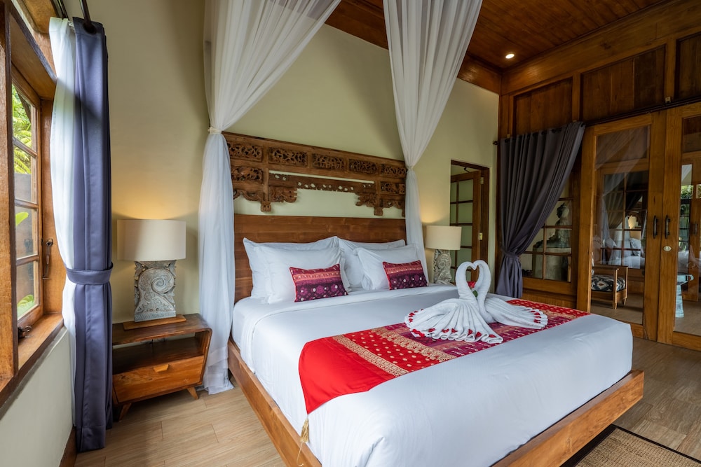 Ubud Valley Boutique Resort 10/64