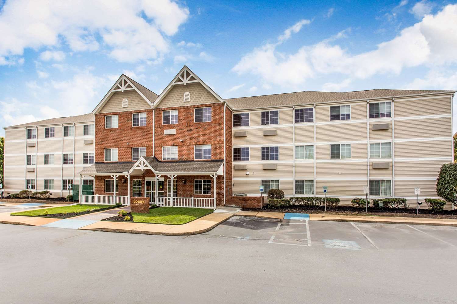 Mainstay Suites Greenville Airport 1/13