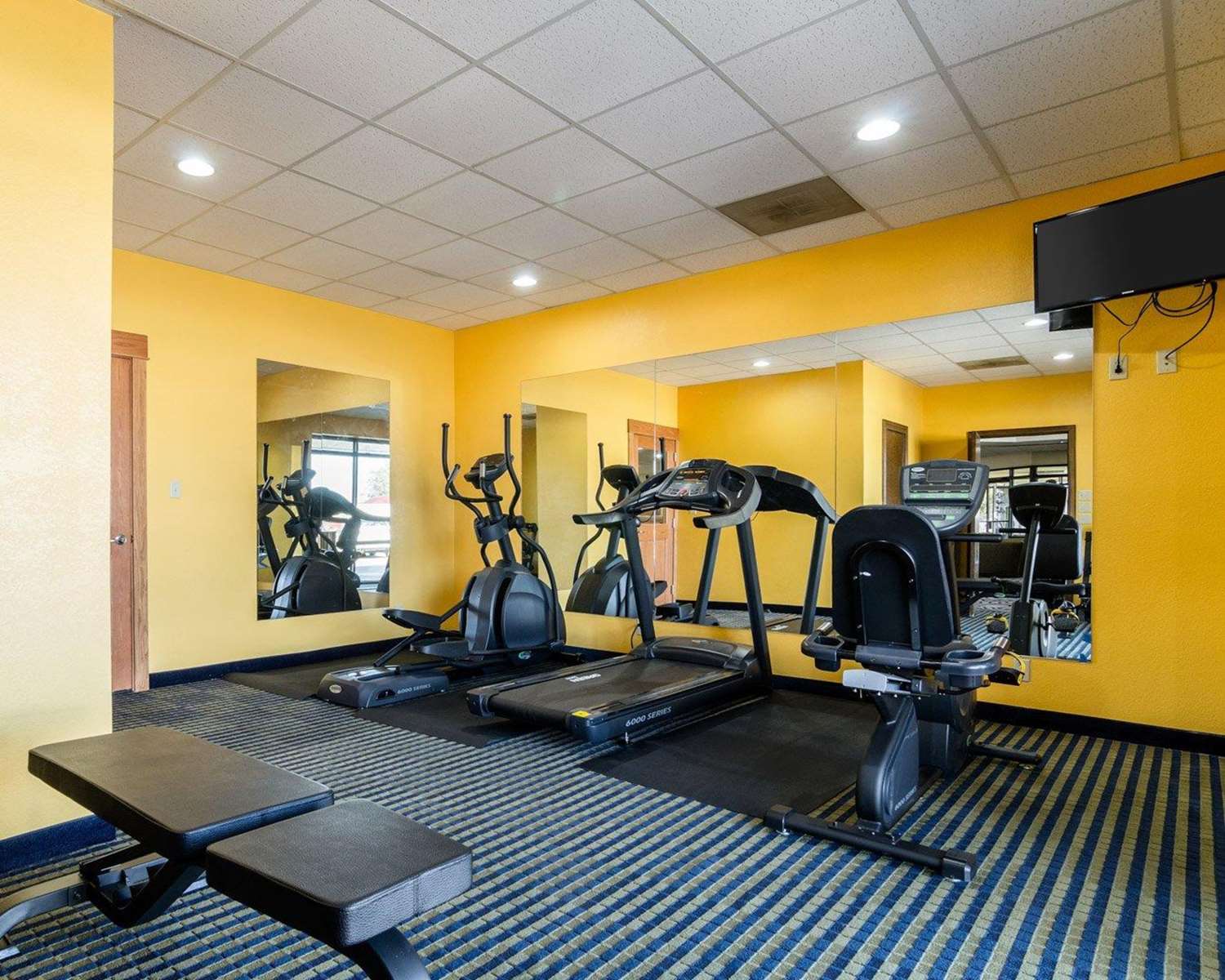 Quality Inn Liberal 18/24