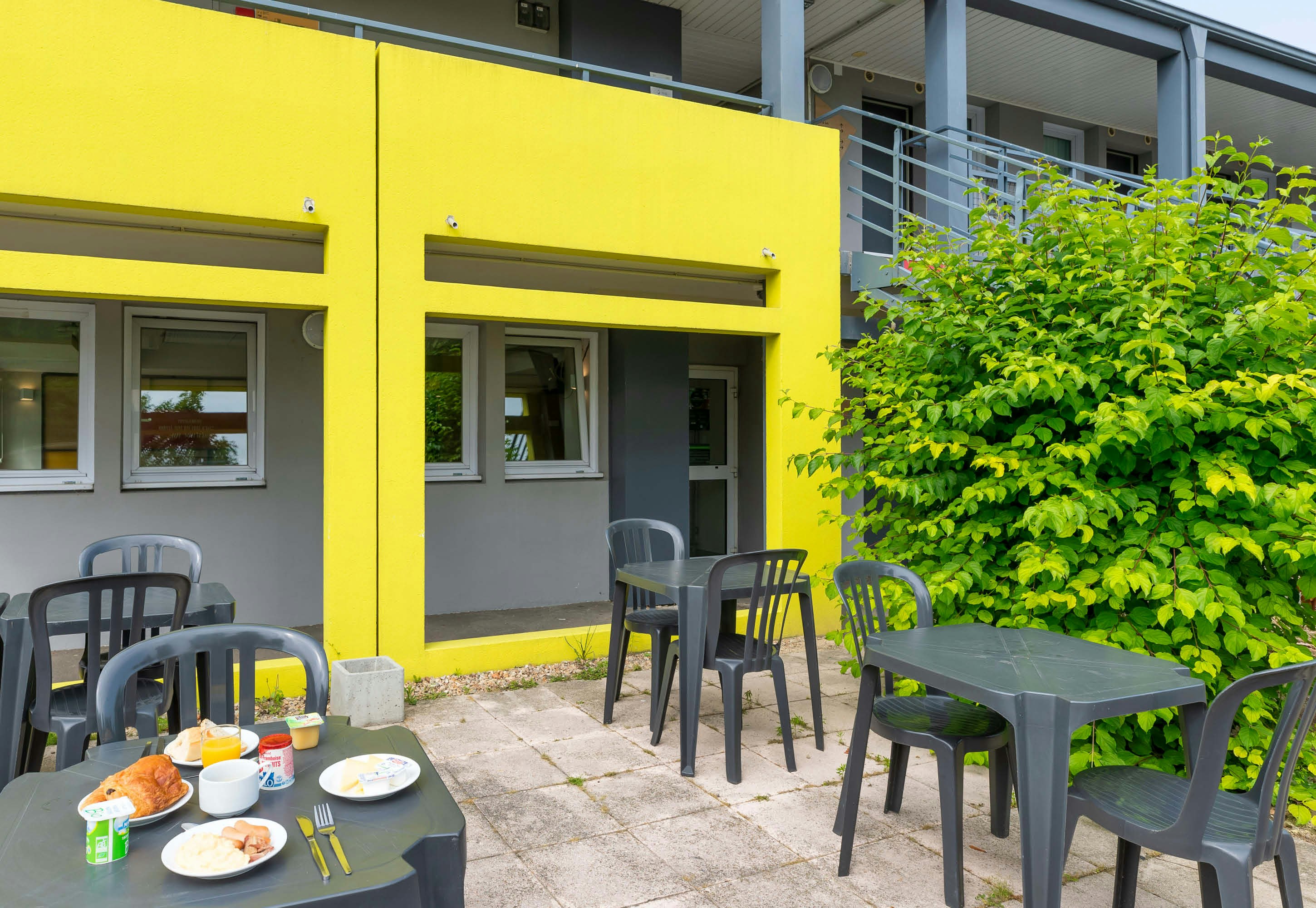 B&B HOTEL Troyes Barberey 15/17