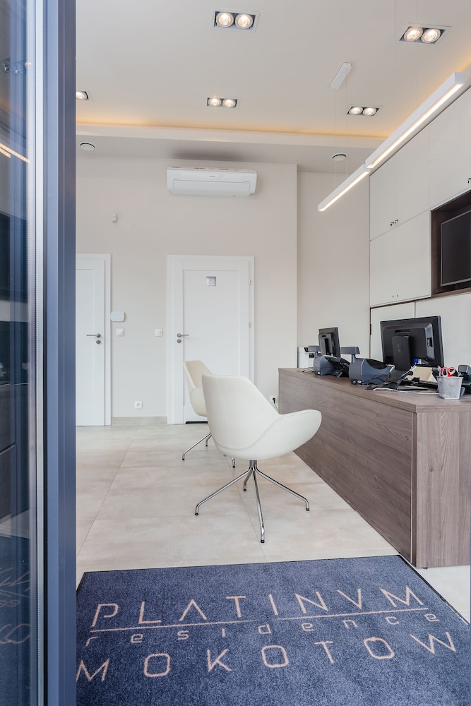 Platinum Residence Mokotow 21/42