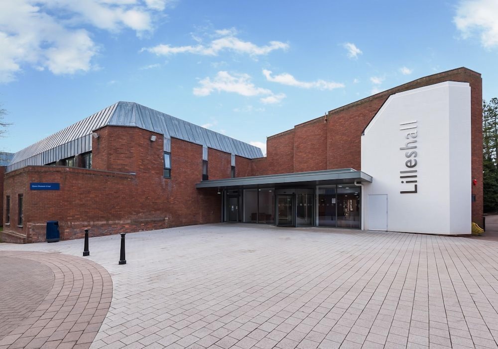 Lilleshall National Sports And Conferencing Centre 39/50