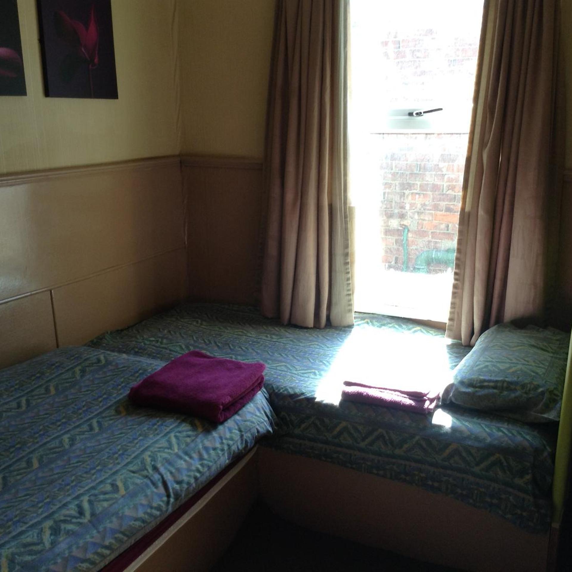 The Victoria Hotel 39/43
