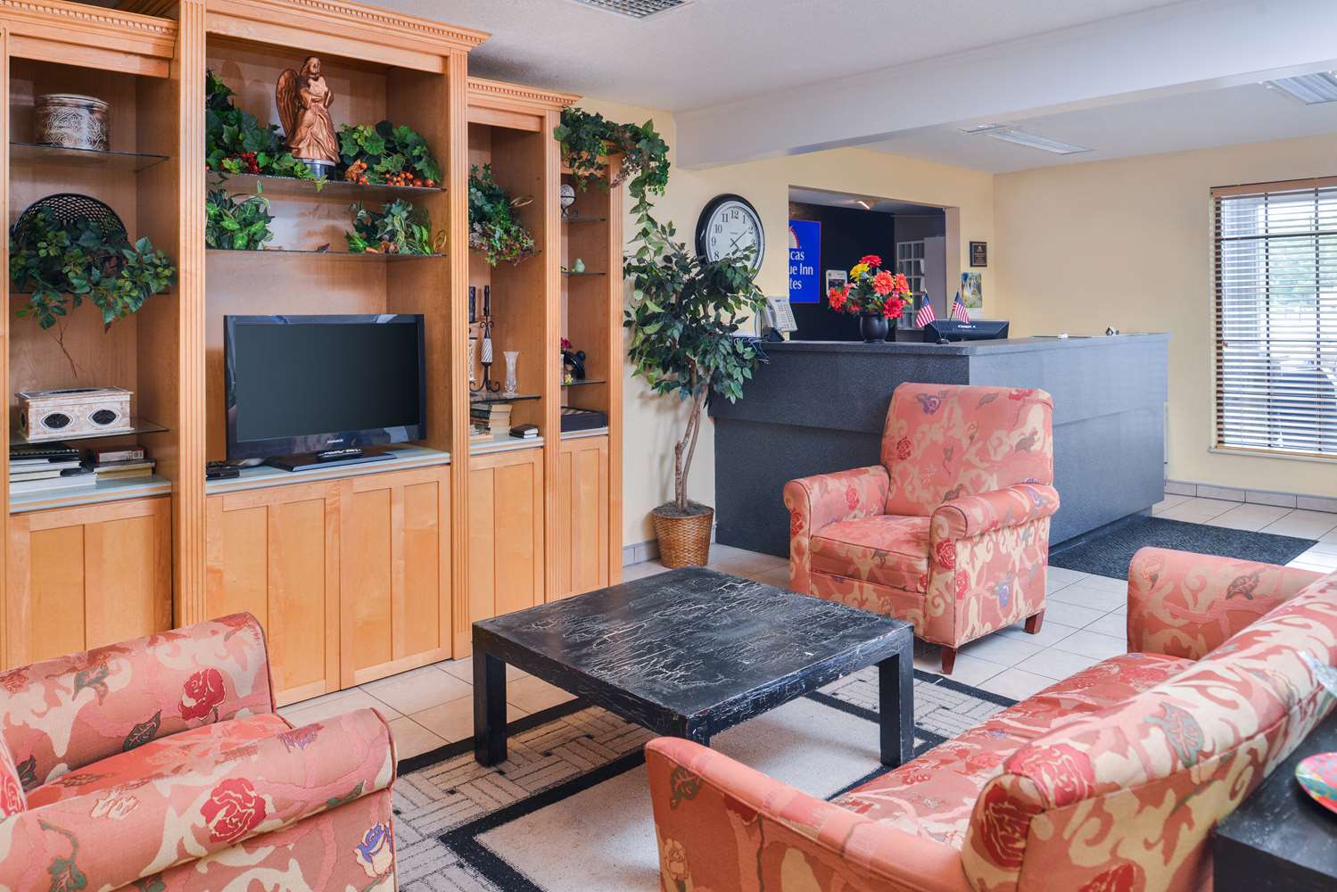 Americas Best Value Inn Suites Bluffton 6/13