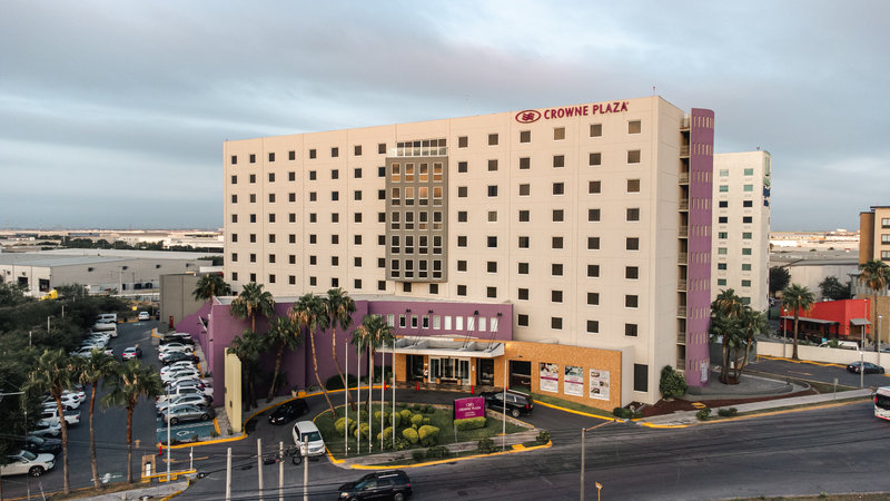 CROWNE PLAZA MONTERREY AEROPUERTO 6/75