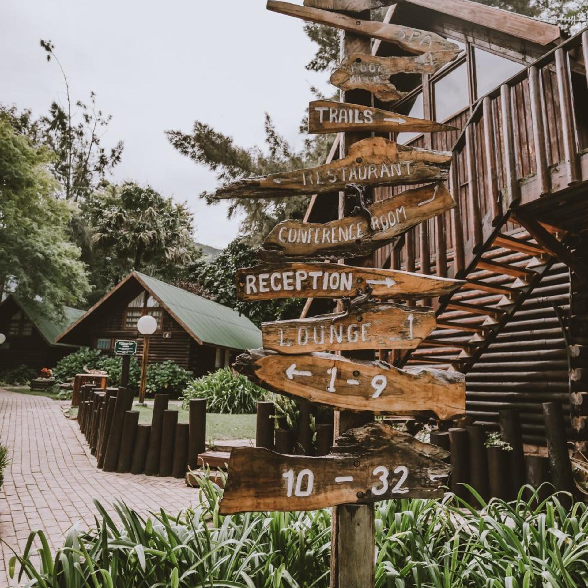 Tsitsikamma Lodge 5/50