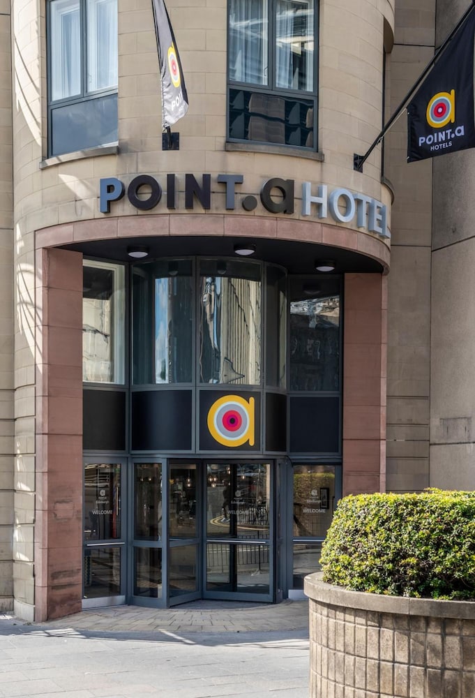 Point A Hotel Edinburgh Haymarket 2/50