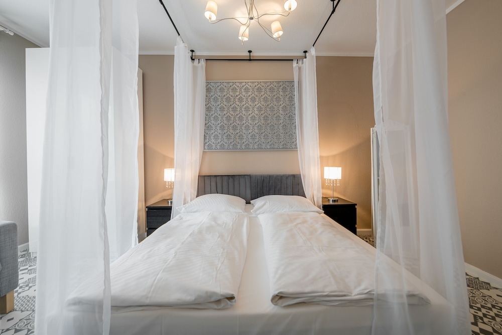 Aparthotel Alma Bonn 7/30