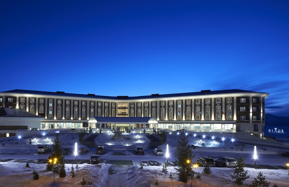 Rixos Borovoe in Burabay