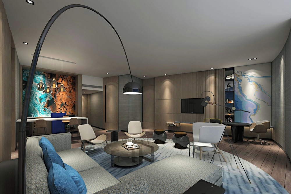 Renaissance Changzhou Wujin Hotel 22/38