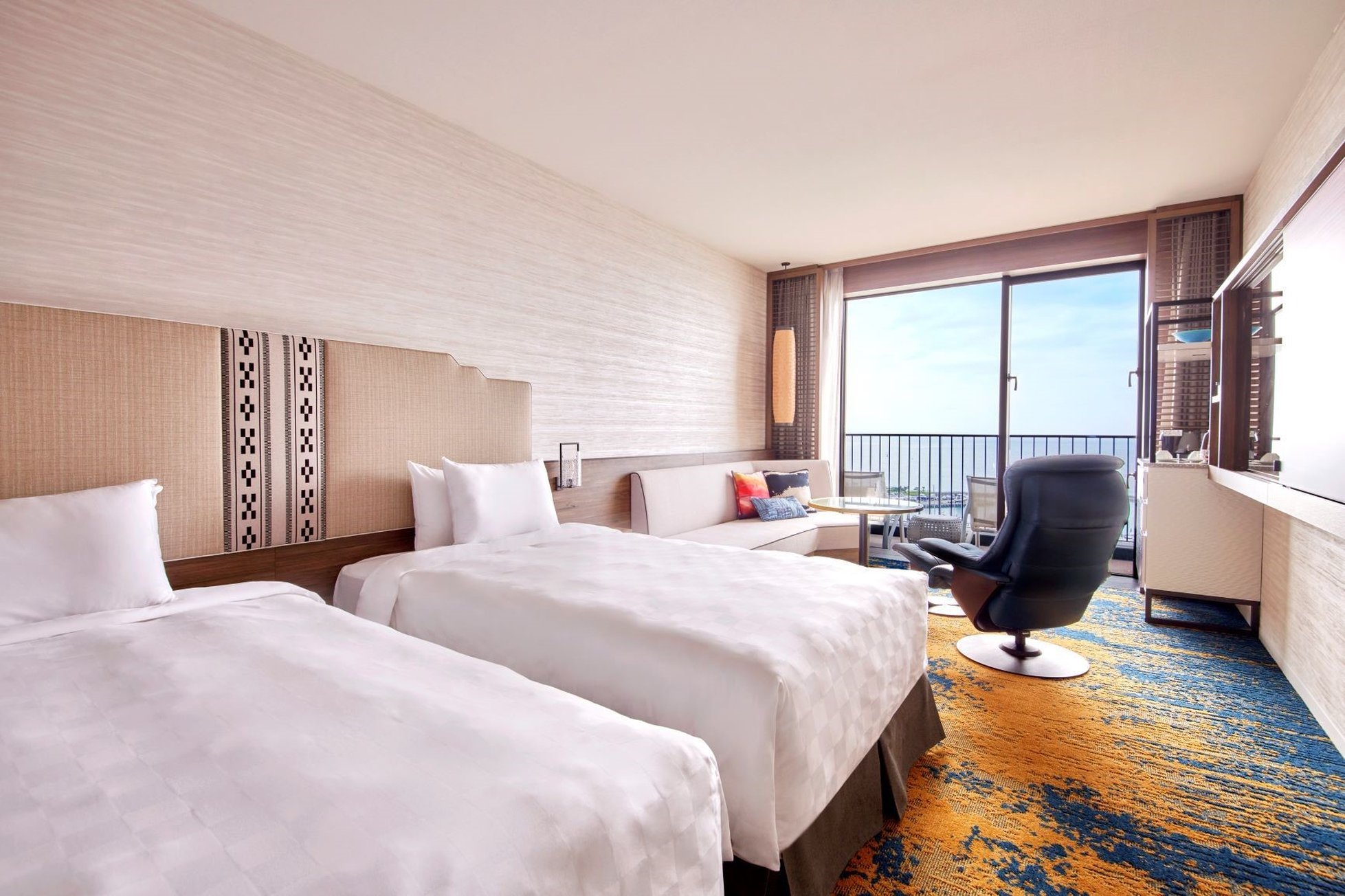 Okinawa Prince Hotel Ocean View Ginowan 4/14