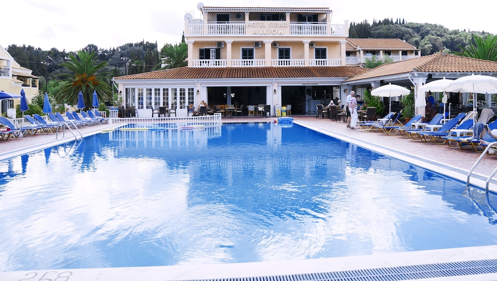 Alkyon Hotel Corfu 6/50