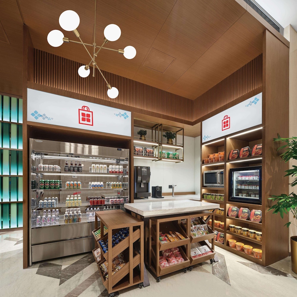 Hilton Garden Inn Beijing Yizhuang 10/36