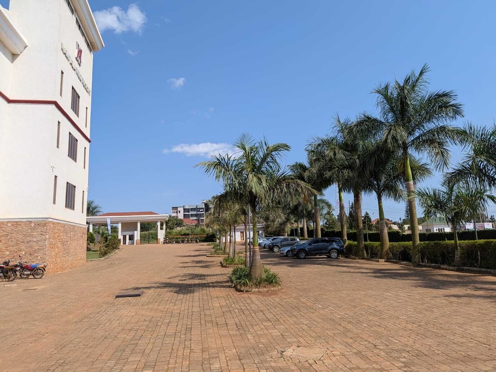 Kampala Nile Resort 61/68