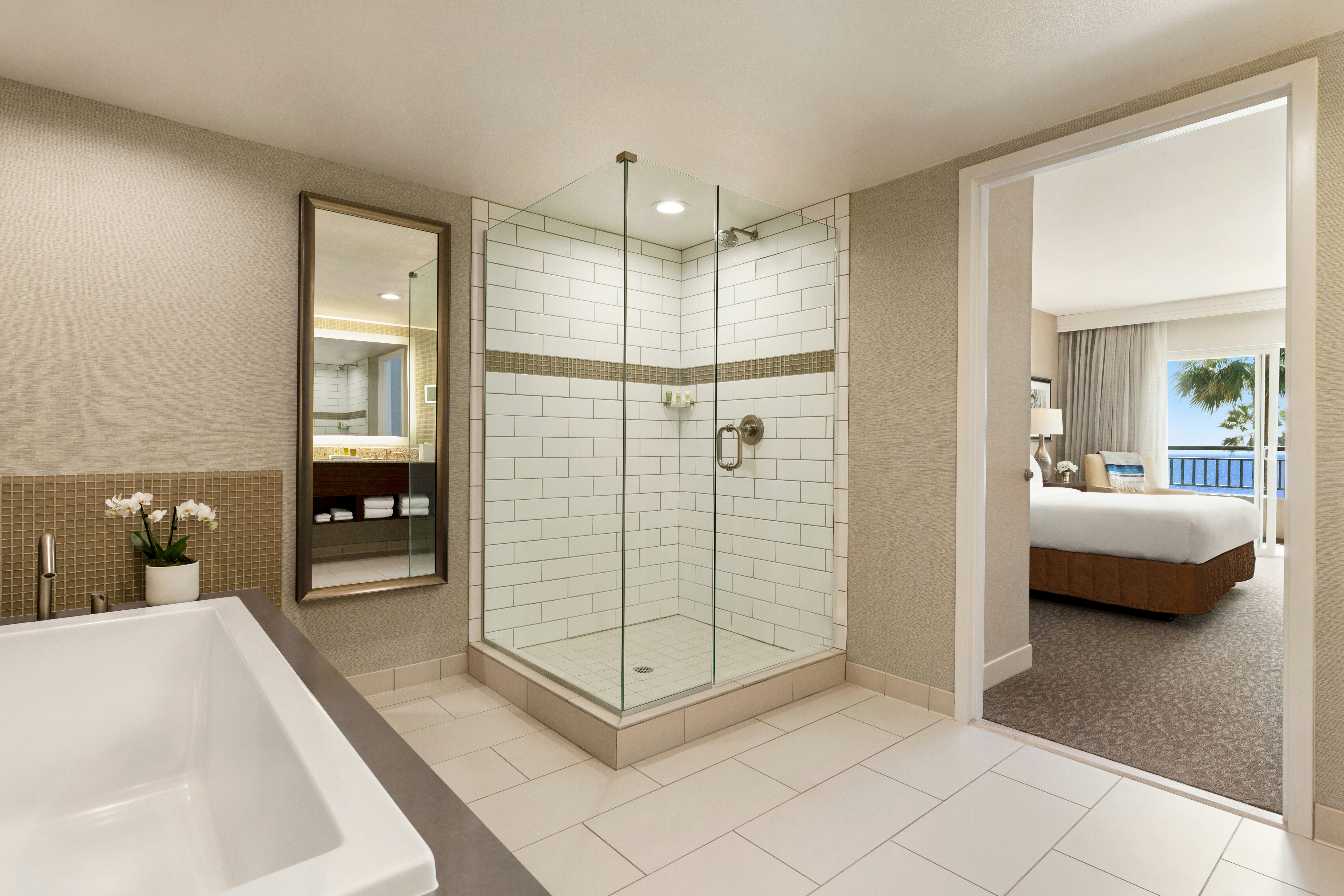 SUITE, OCEAN VIEW, BALCONY