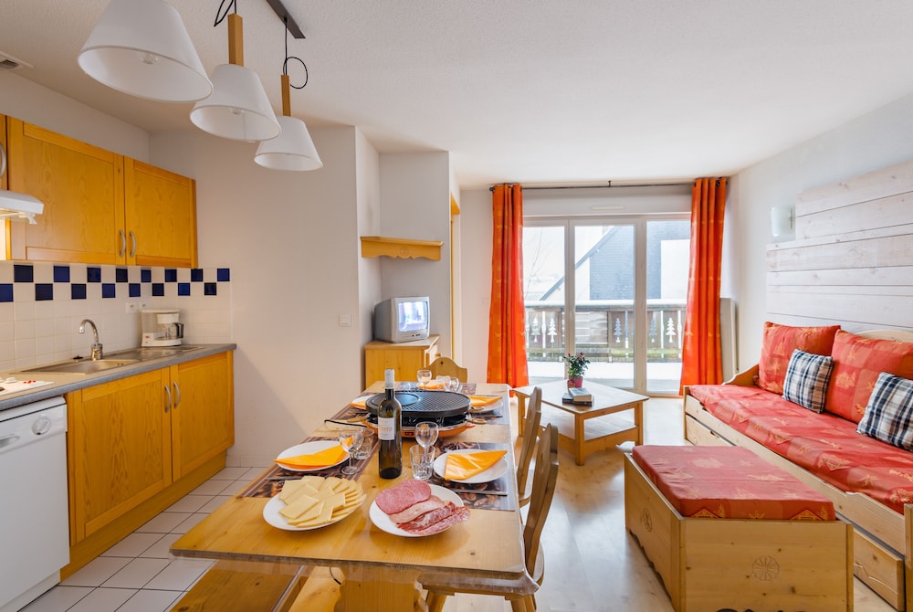 Residence Lagrange Vacances Les Pics D'aran 18/22