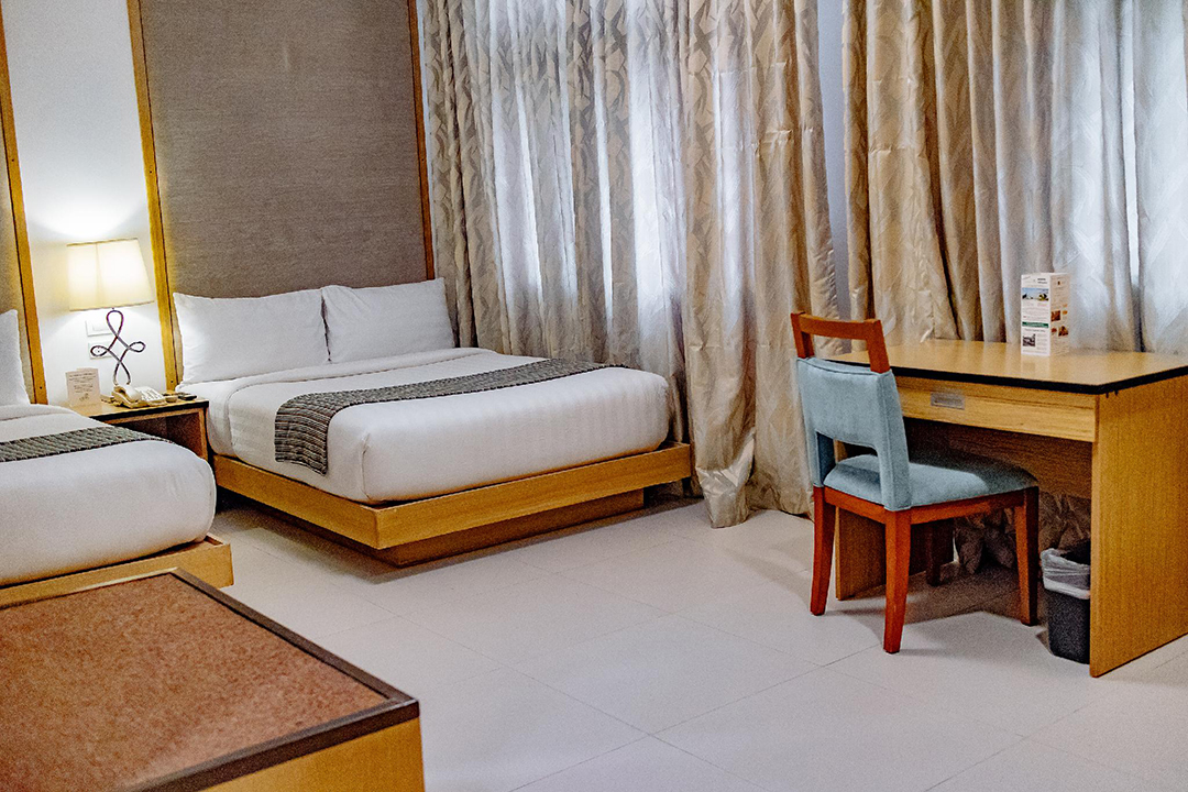 Crown Regency Courtyard Resort 9/18