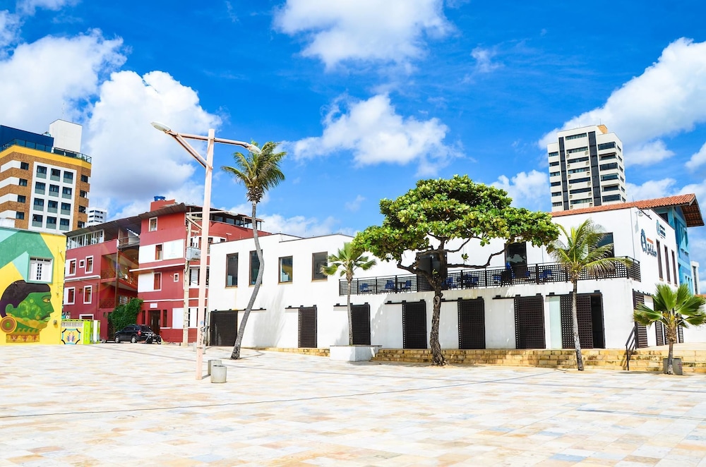 Pousada Iracema Villa Praia 65/67