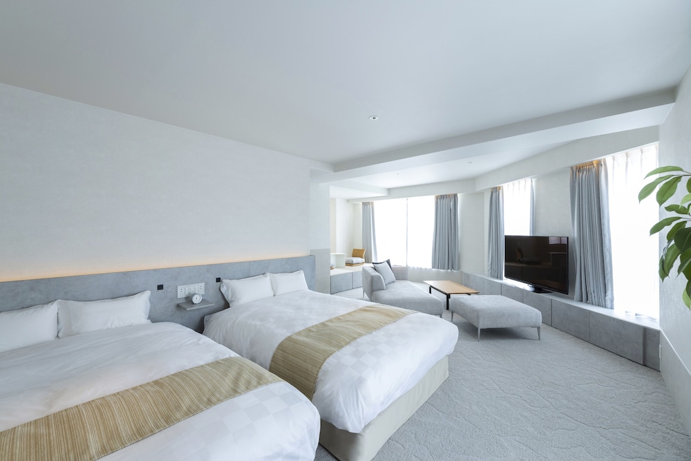 SPACE, ZEN, SUITE, TATAMI, CORNER