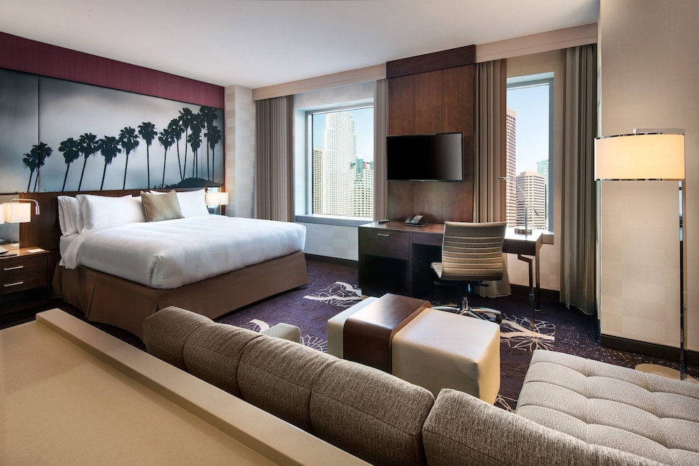 Residence Inn Los Angeles La Live 11/36