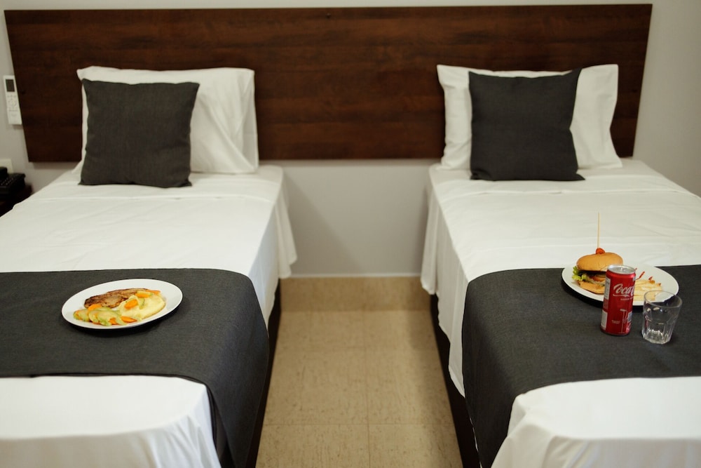 Roma Hotel by H Hoteis Airport 20/44
