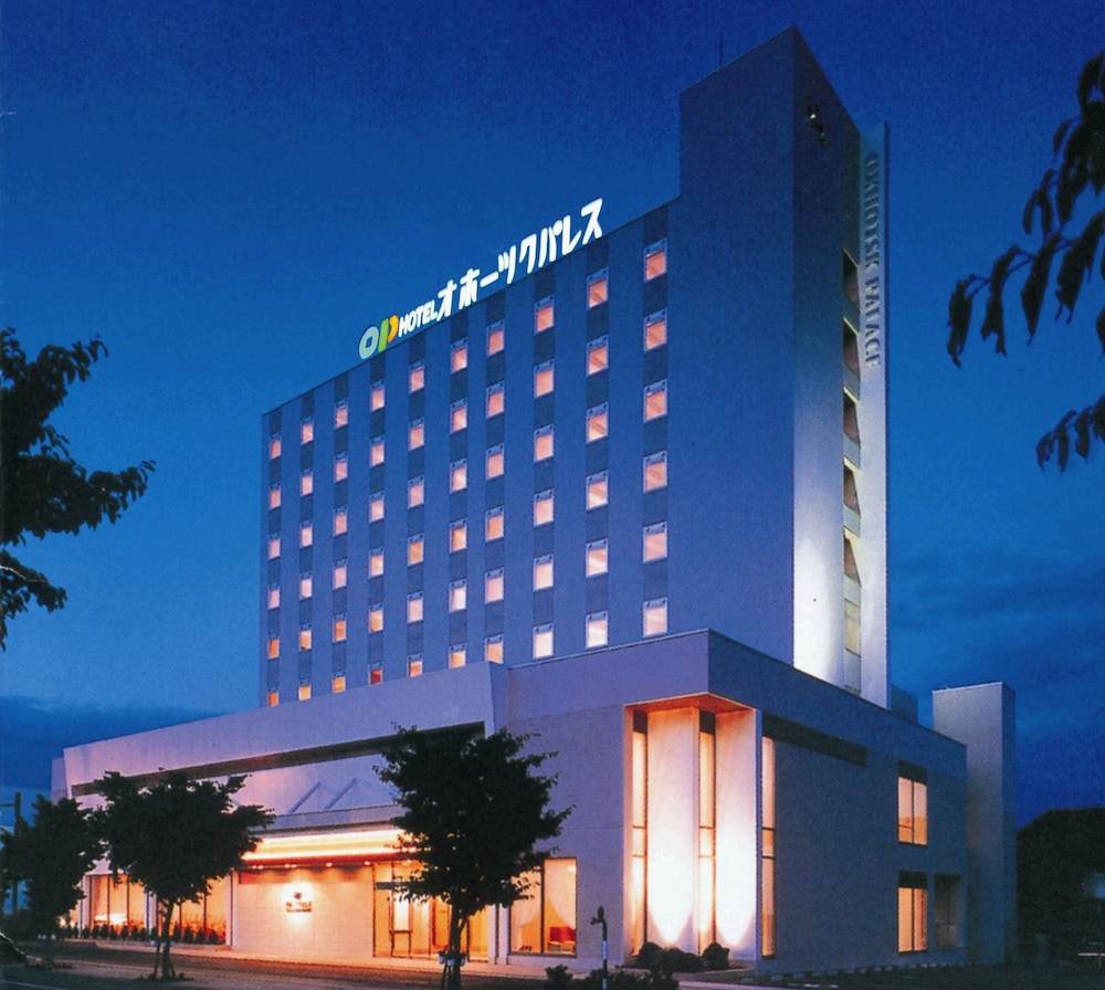 Hotel Okhotsk Palace 1/49