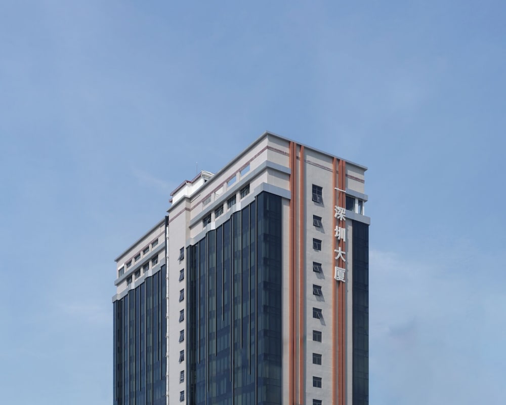 Shenzhen Tower Hotel 2/61