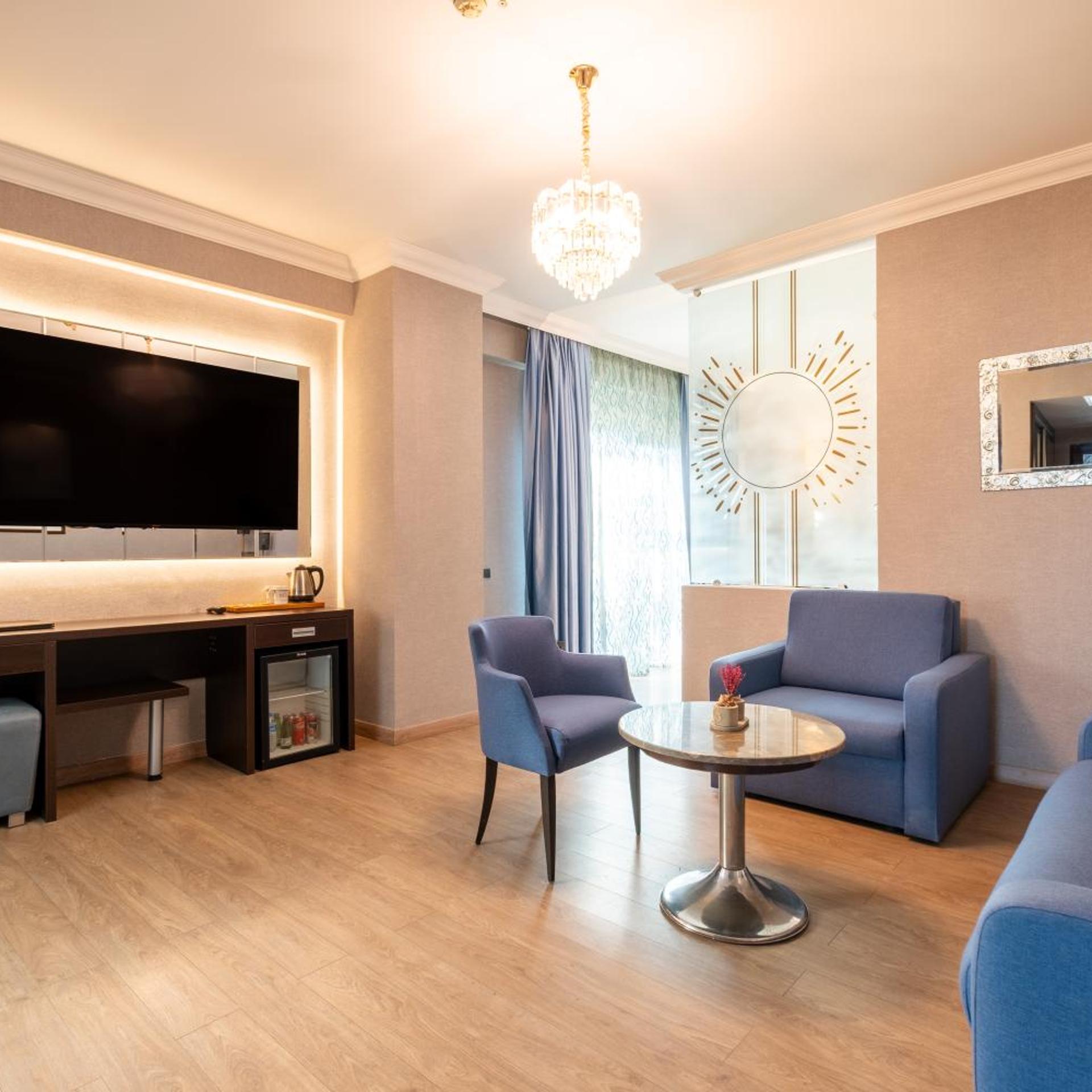 Ener Old Castle Resort Hotel 42/63