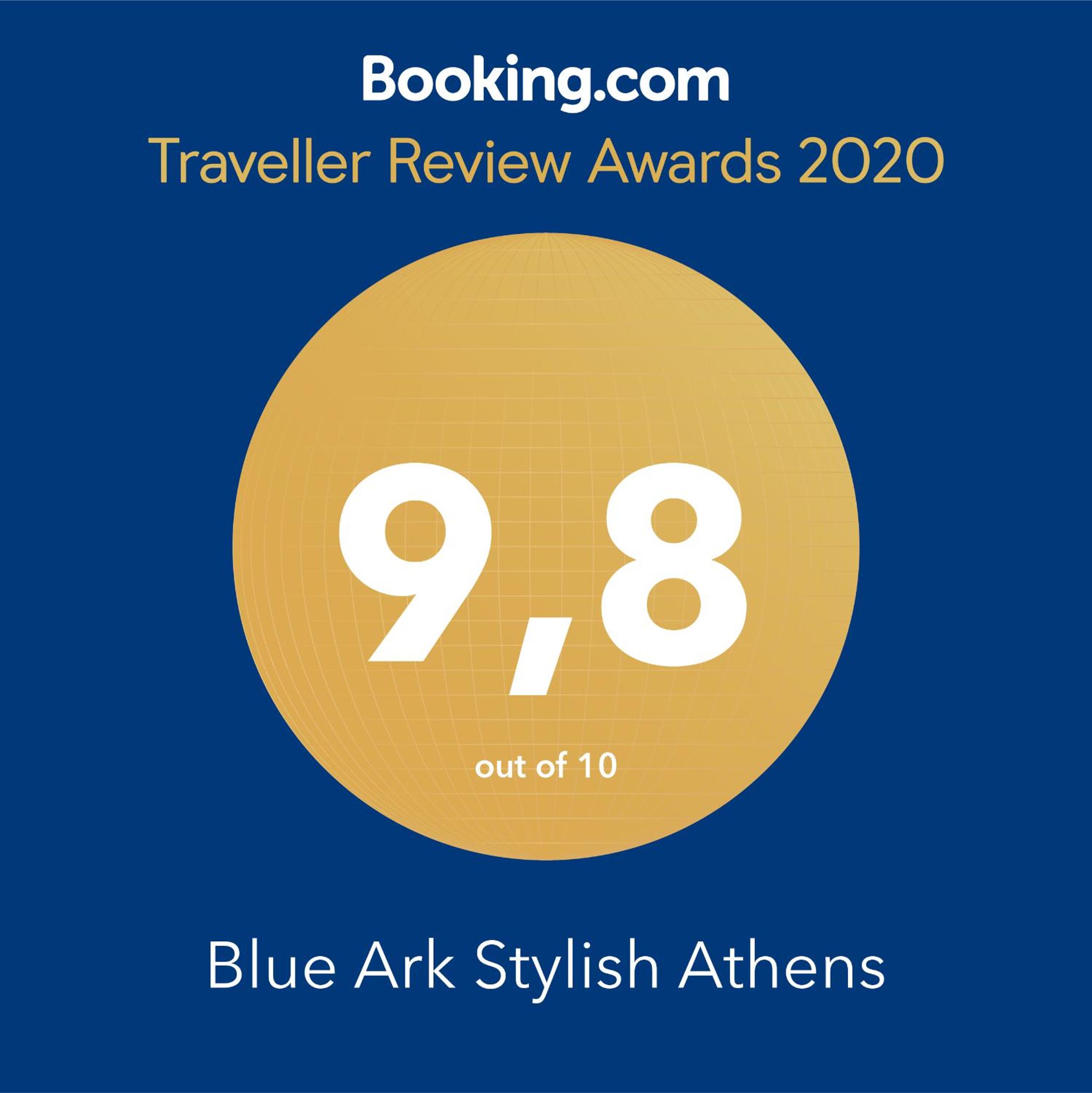 Blue Ark Stylish Athens 1/33