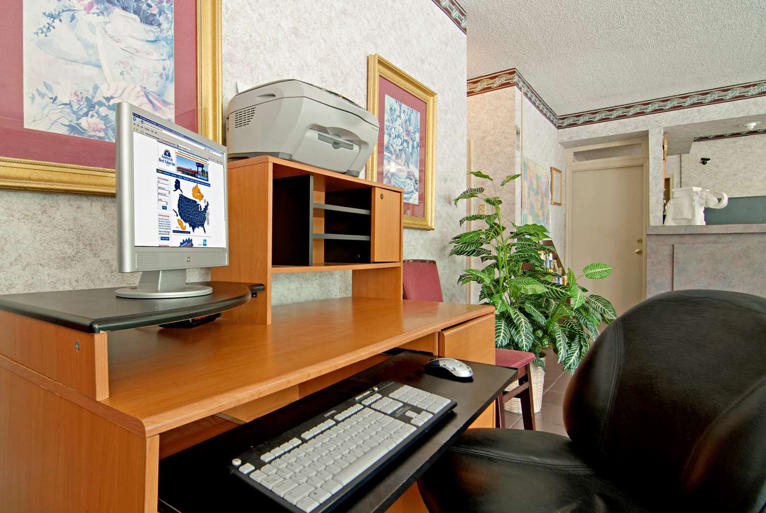Americas Best Value Inn Suites Clarksdale 22/27