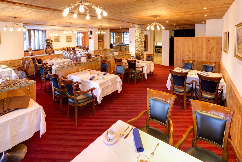 TOP Hotel San Gian St. Moritz 58/68
