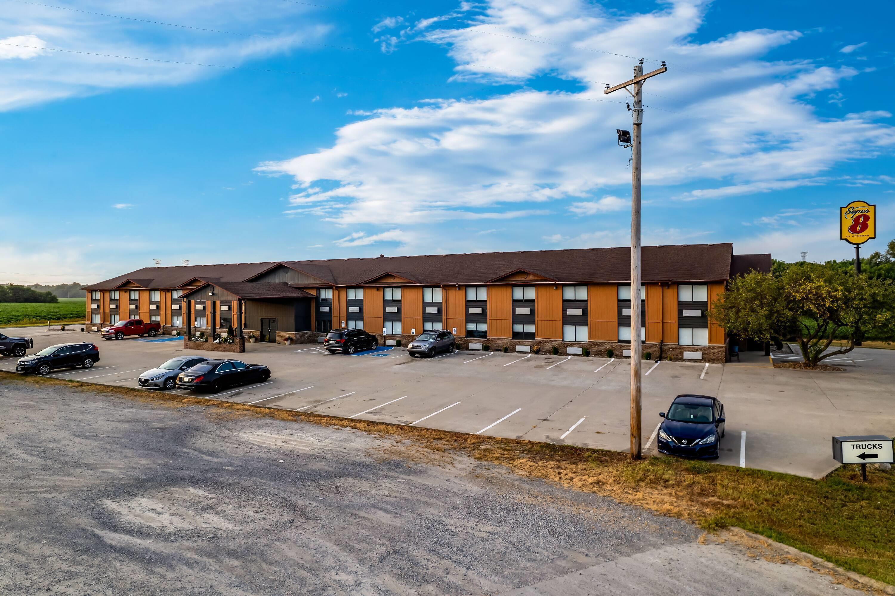 Super 8 by Wyndham Marston 28/41