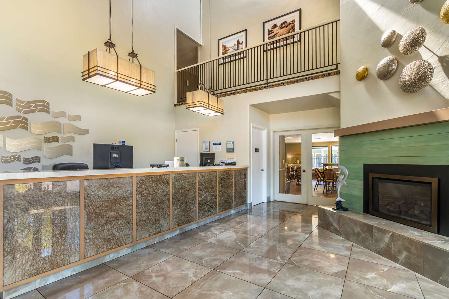 Best Western Plus Inn Scotts Valley 4/26