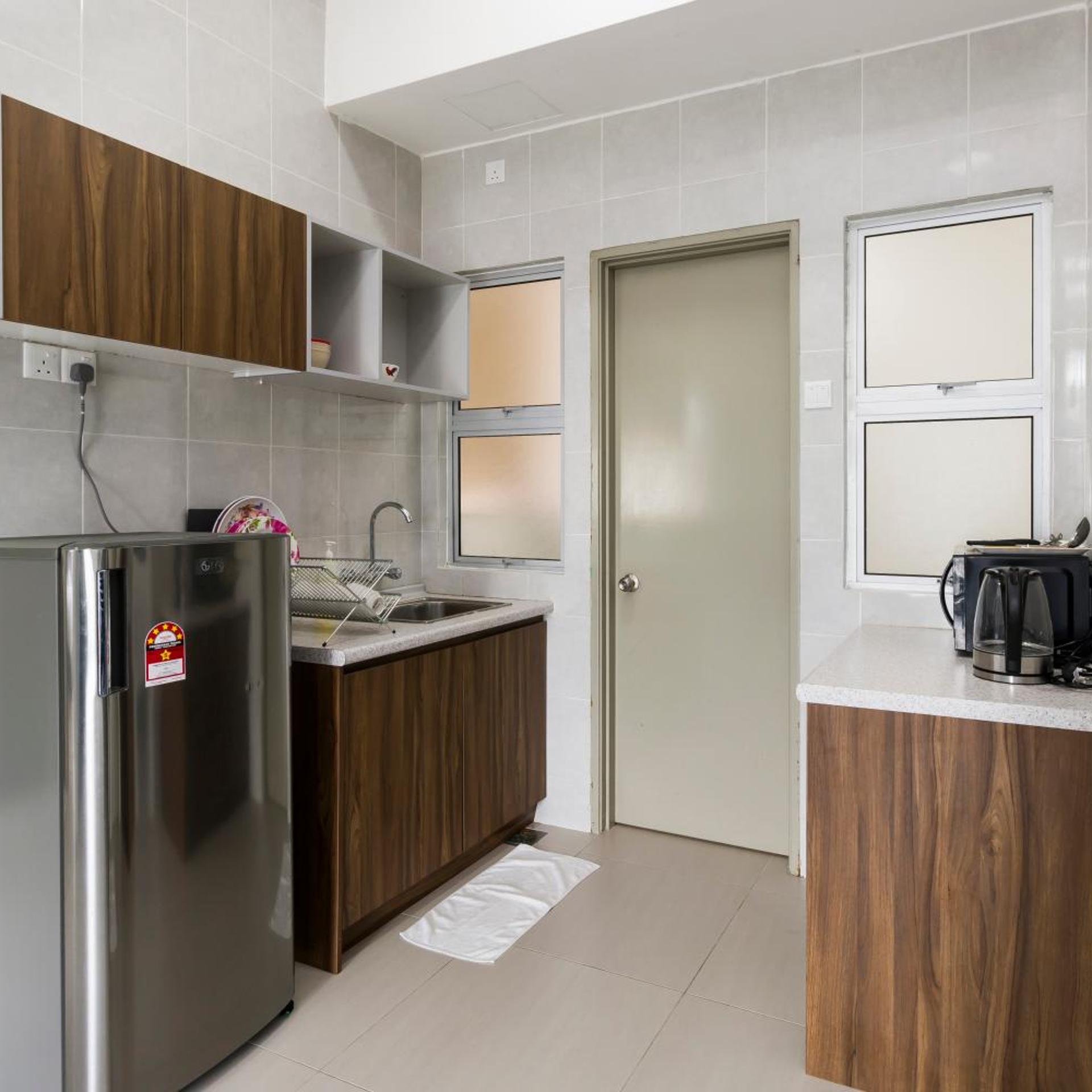 Dreamscape Apartment At Golden Hill 66/66