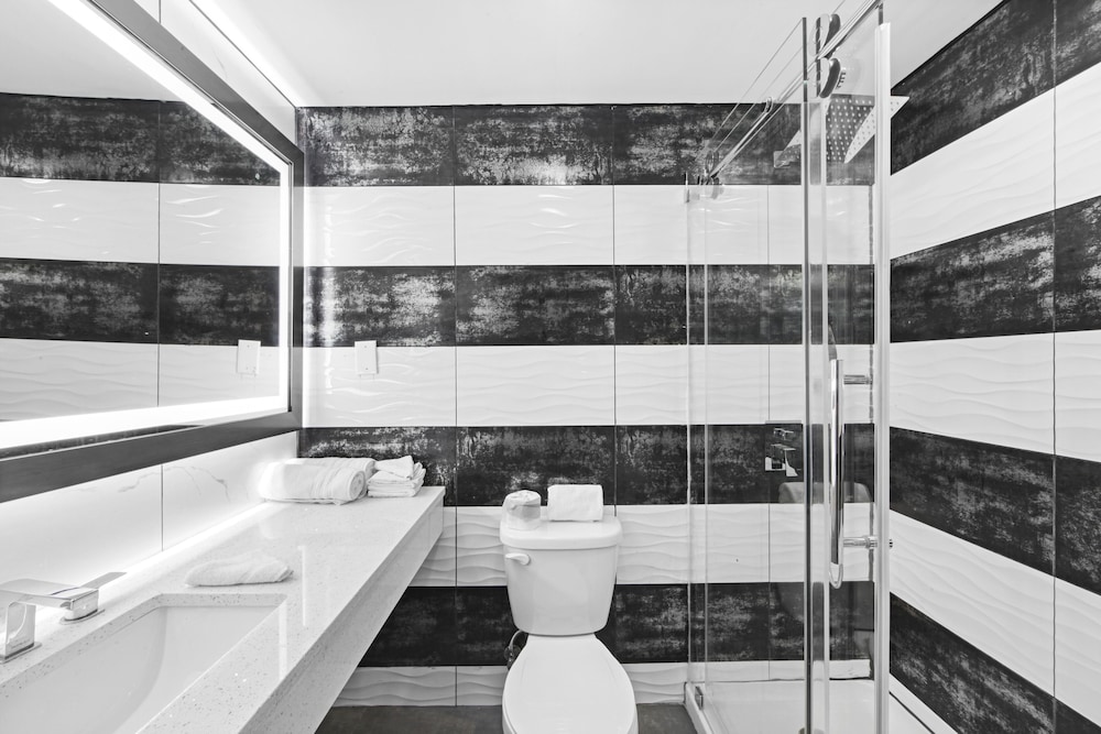 غرفة فاخرة بسرير كينج للمدخنين، Caza Azul Hotel Blu 3/3