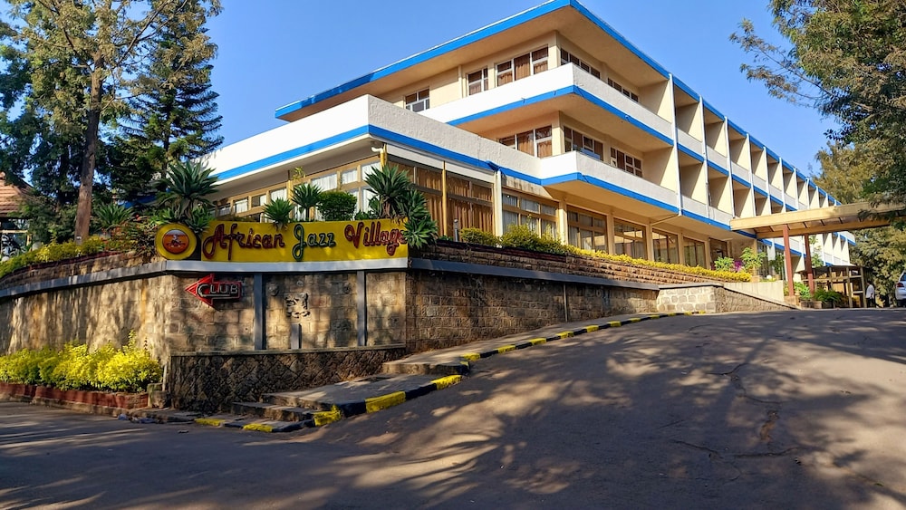 Ghion Hotel 4/69
