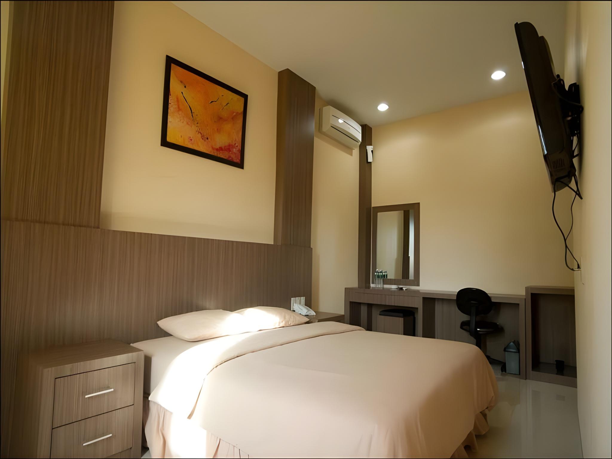 Benteng Hotel Pekanbaru 10/33