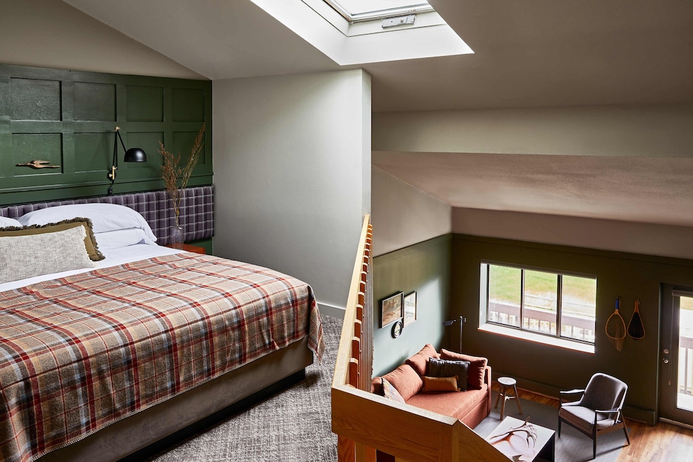 Loft, Suite, King Bed, Trundle Bed