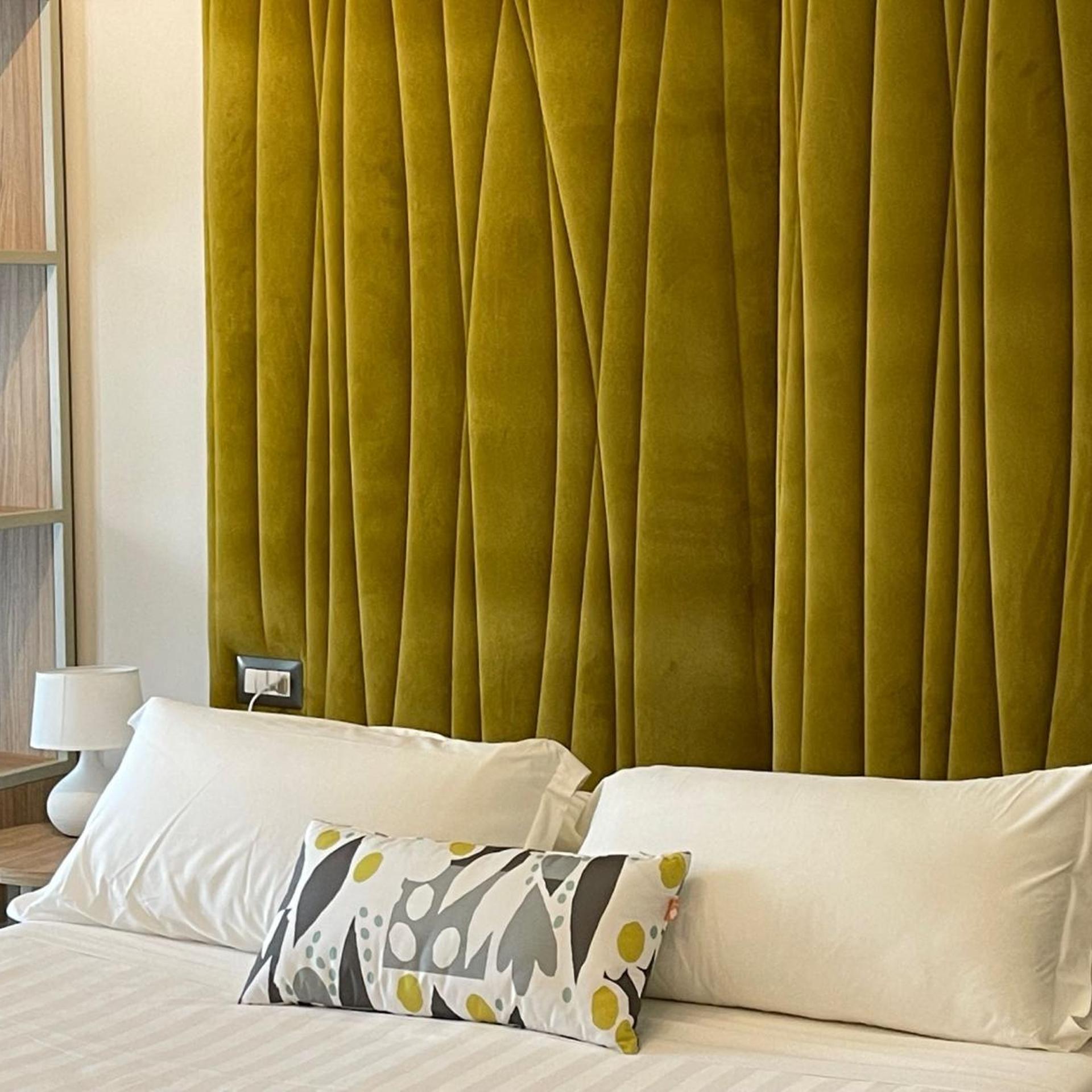 غرفة كومفورت بسرير مزدوج أو سريرين منفصلين، Sant Elia Hotel 5/10