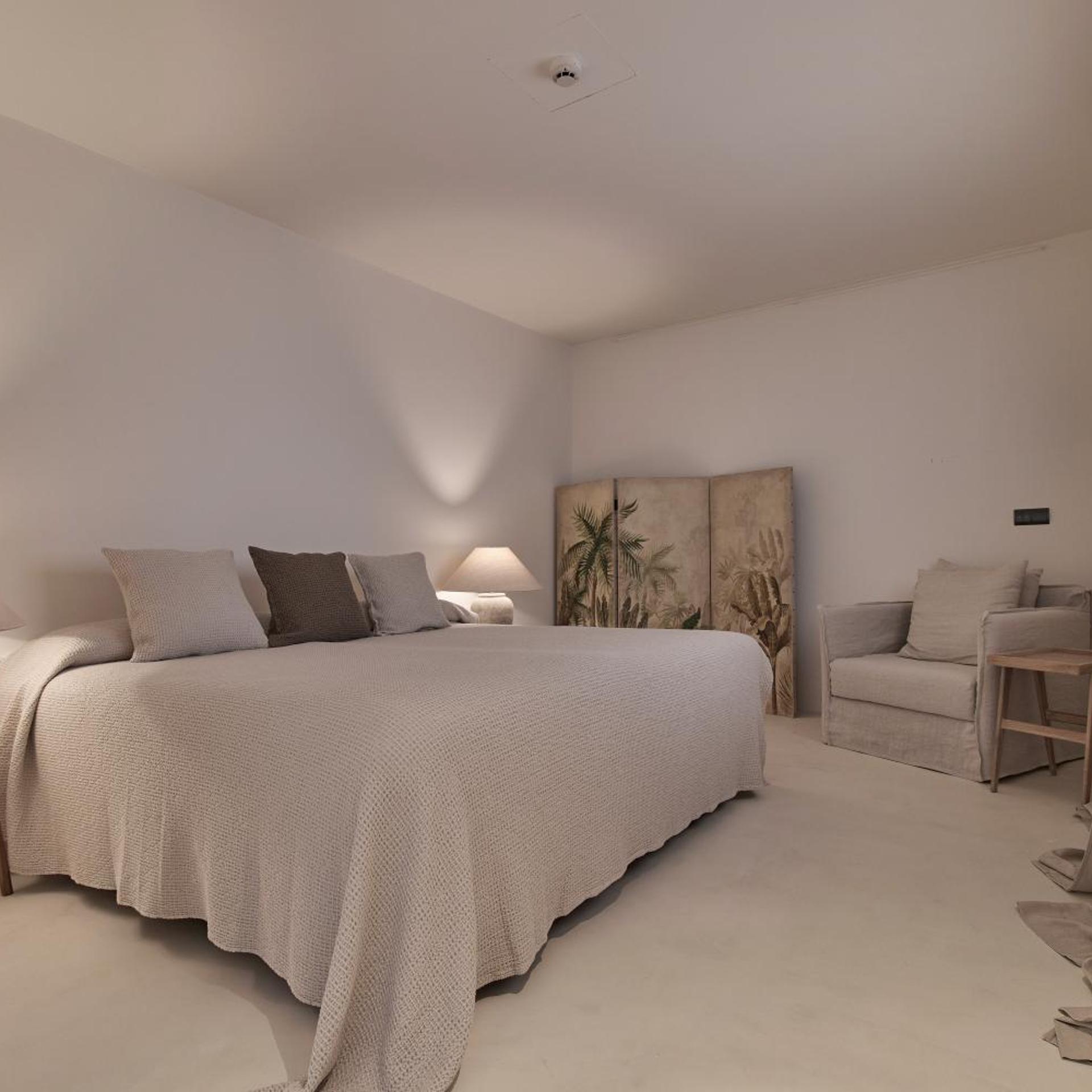 Deluxe, Double Bed, Copacabana Ocean View