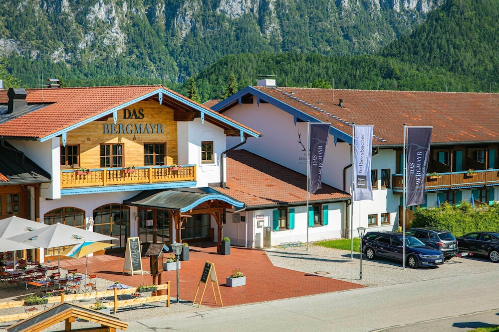 Novum Alpenhotel Inzell 4/82