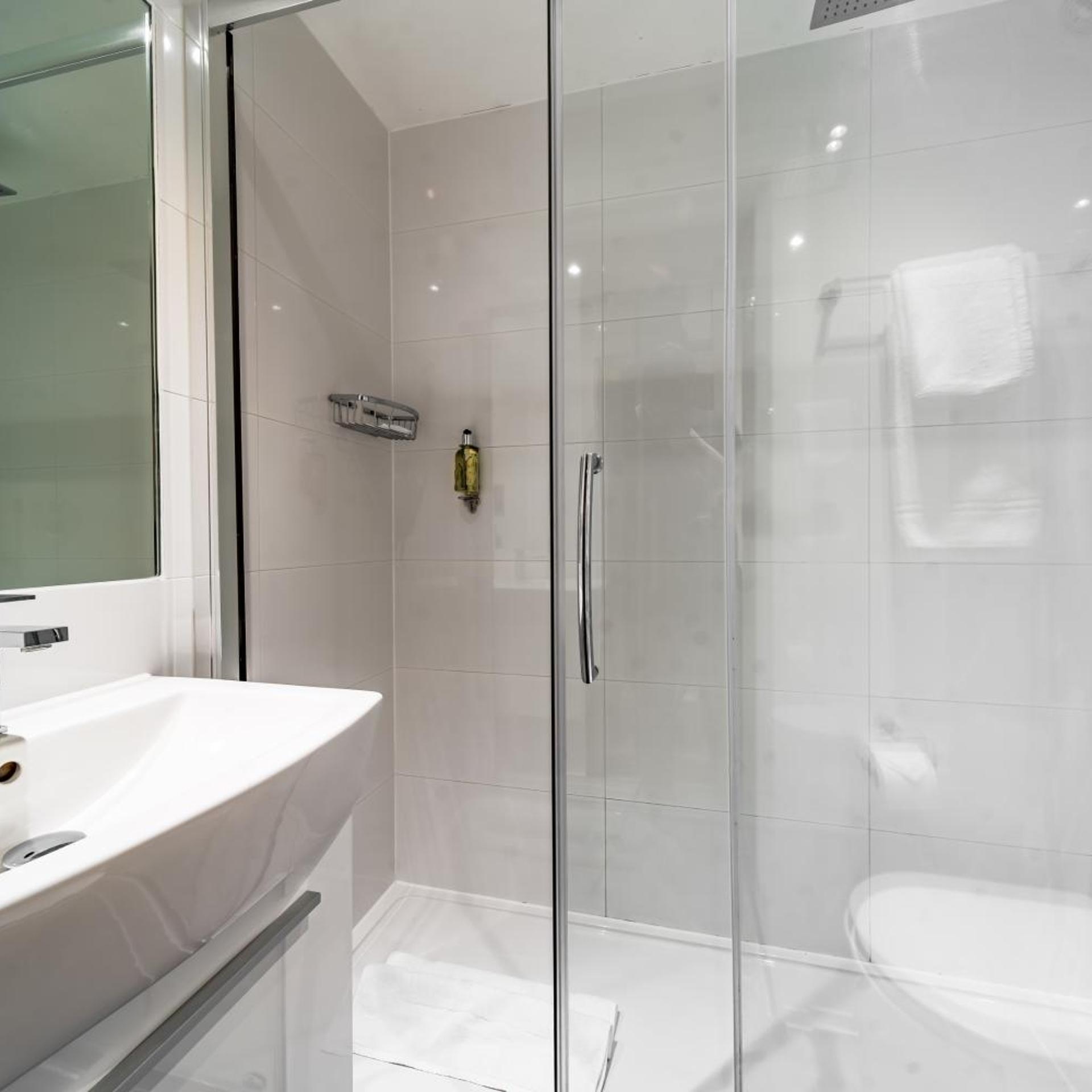 غرفة قياسية مفردة، Central Park Hotel 5/9