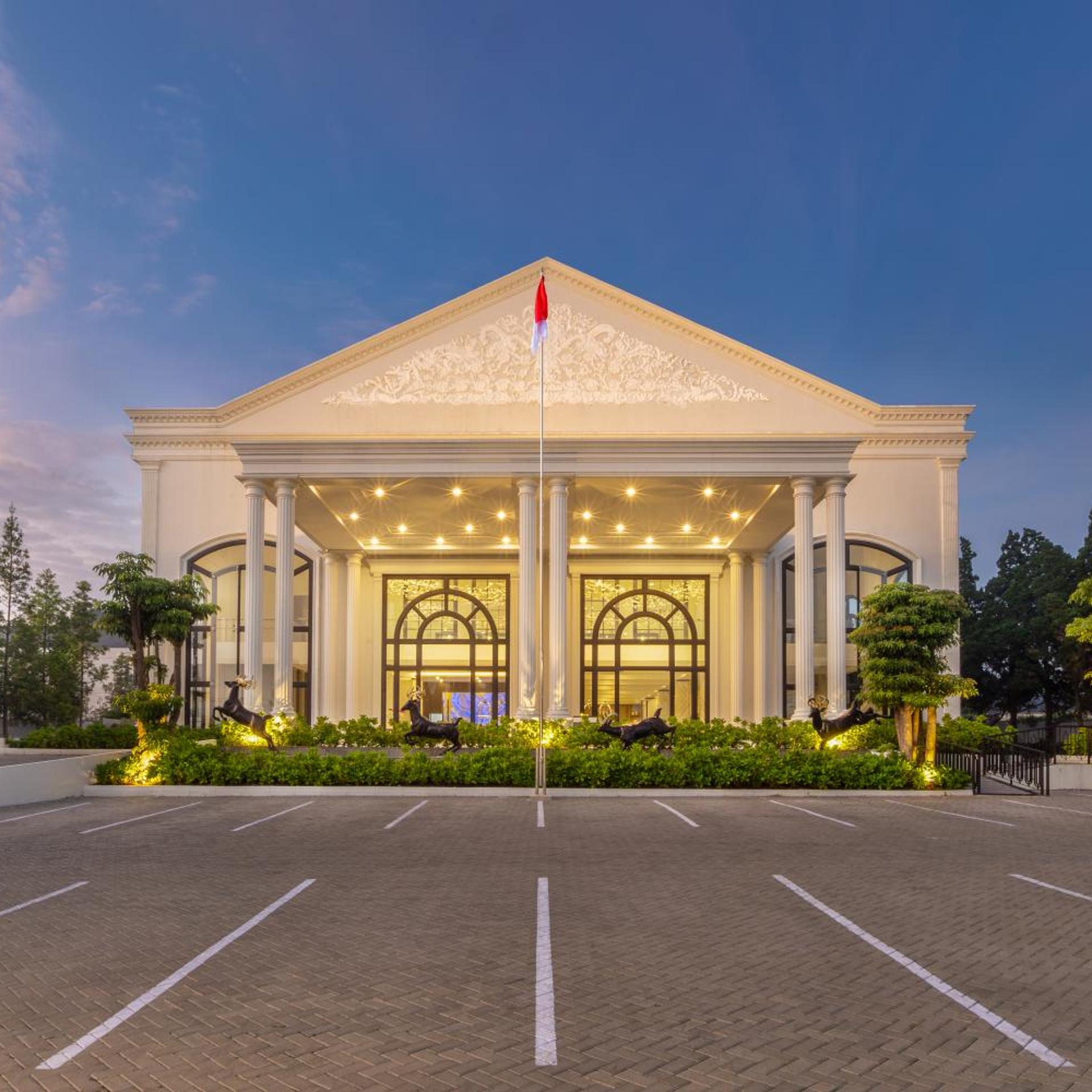 Eminence Golf and Resort Lembang Bandung 47/61