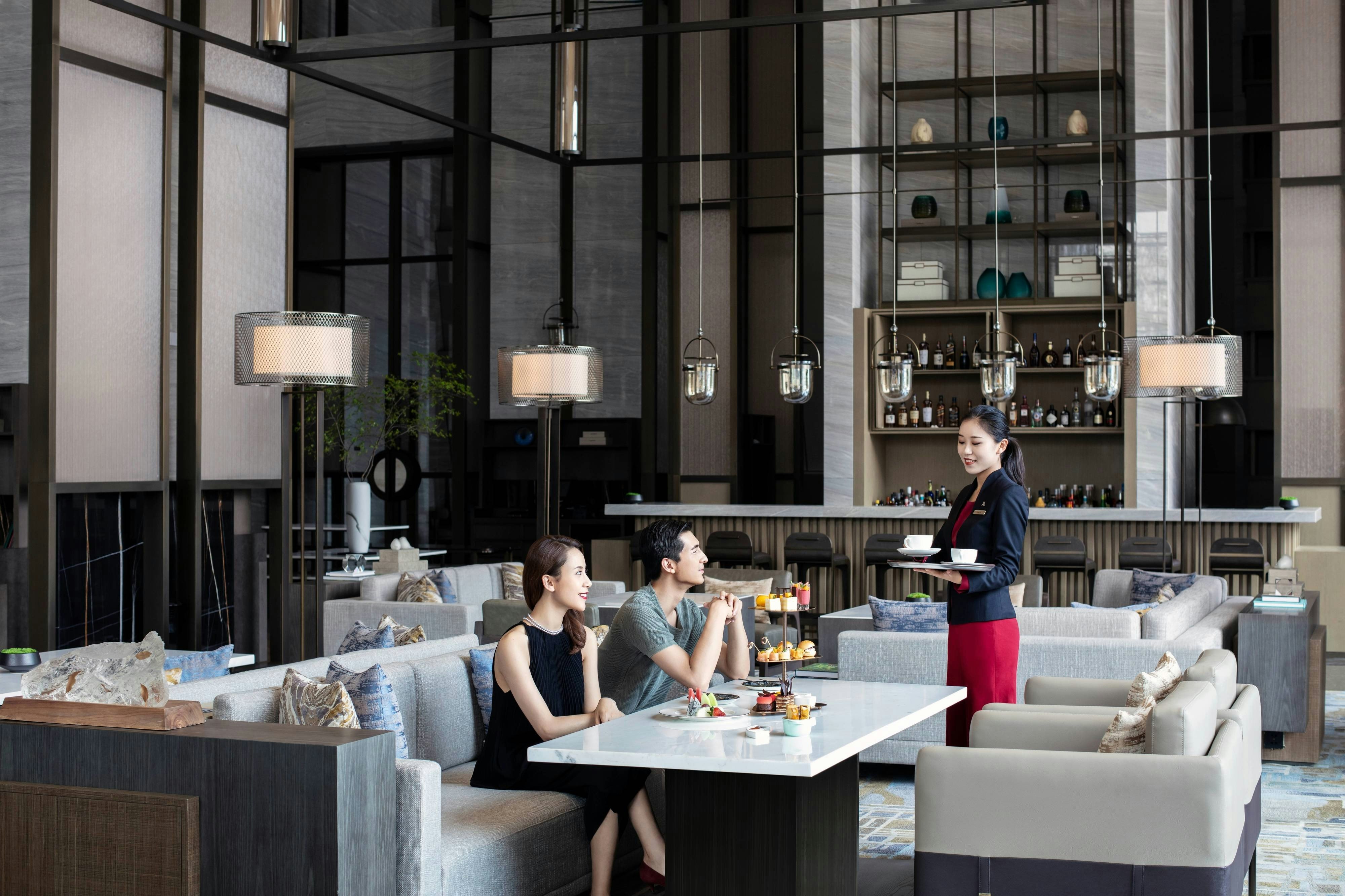 Zhangjiagang Marriott Hotel 20/38