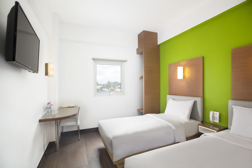Smart Room Twin، Amaris Samarinda 2/3