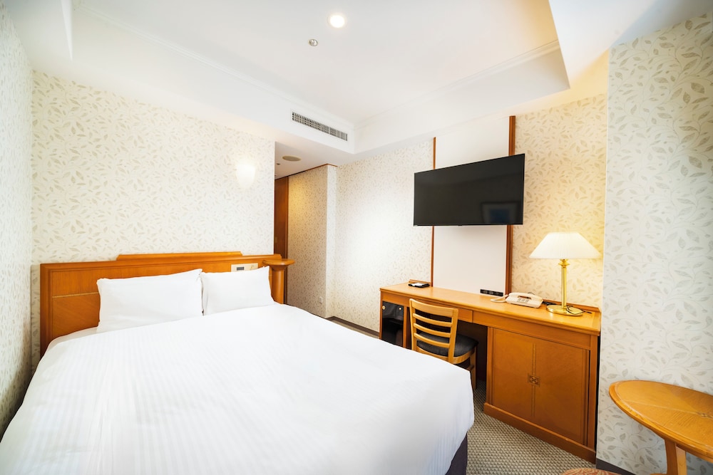 غرفة قياسية مفردة بسرير مزدوج، KOKO HOTEL Osaka Shinsaibashi 2/7