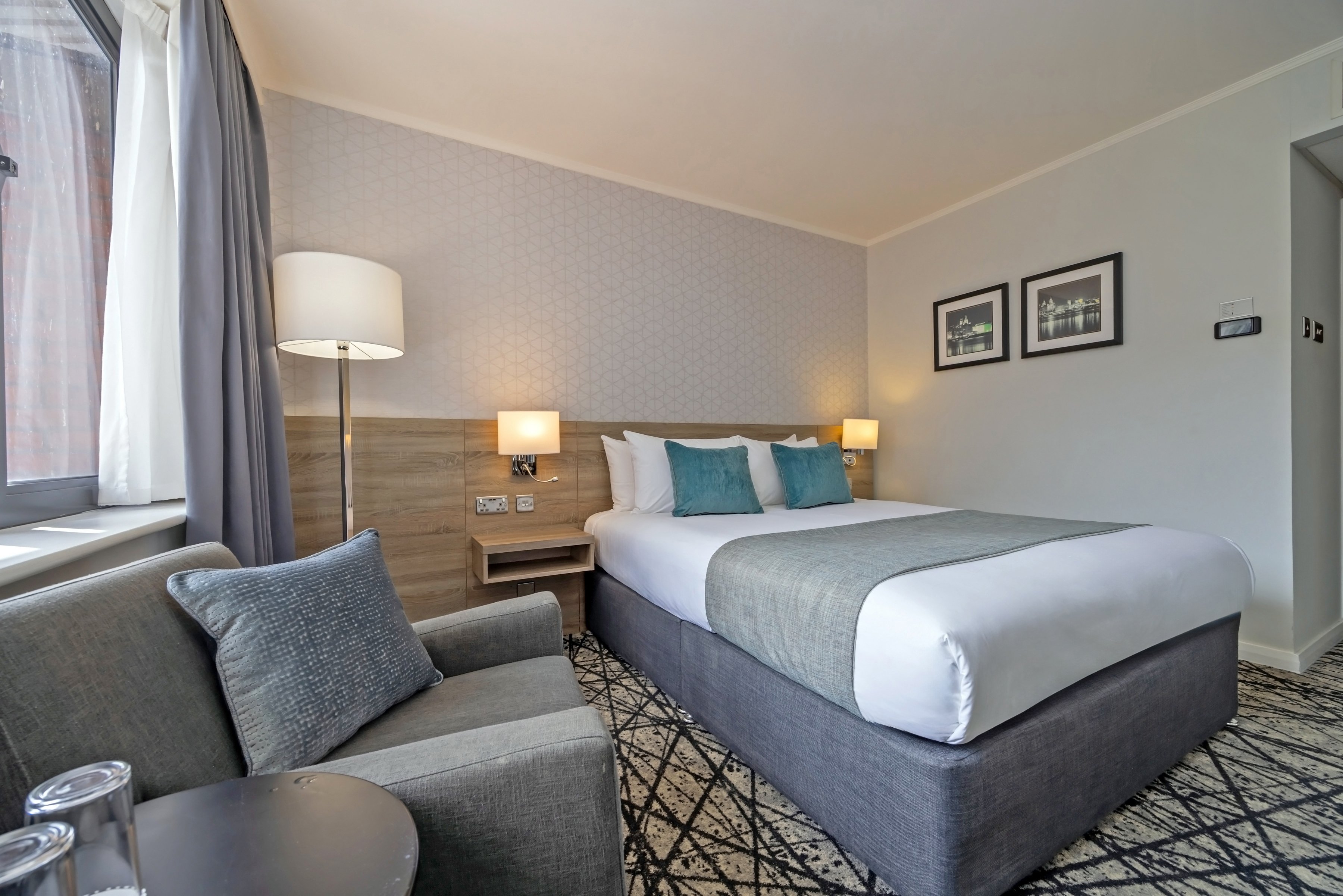 Crowne Plaza Liverpool City Centre 25/80