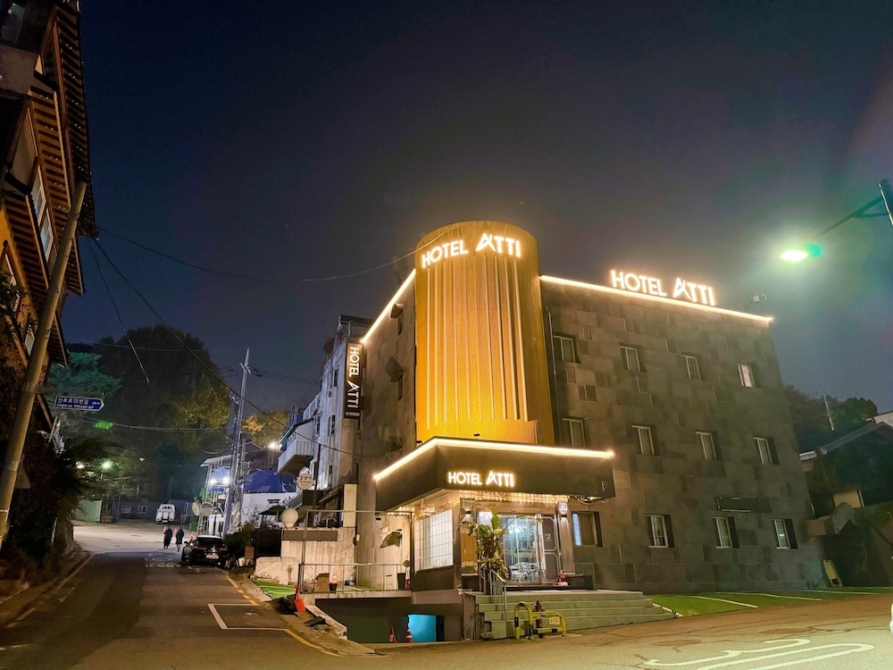 Hotel Atti 5/50