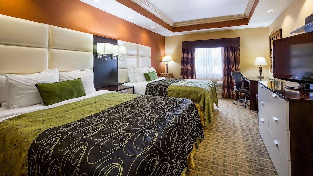 Best Western Plus JFK Inn & Suites 13/49