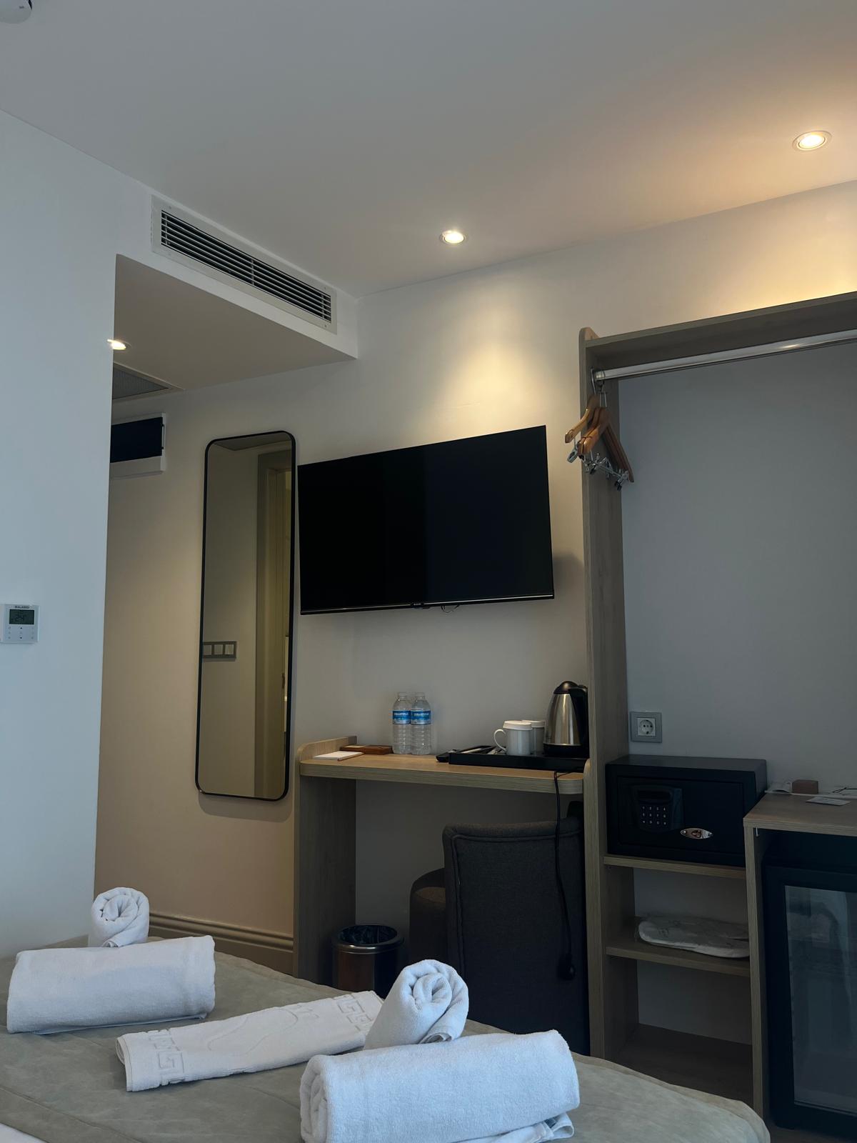 Deluxe, Double Bed, Joyway Hotels Istanbul Sultanahmet 5/6